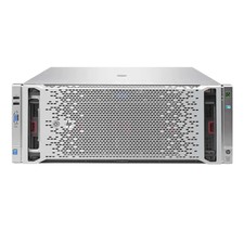 HPE ProLiant DL580 Gen9 5SFF SAS 4x Intel Xeon E7-8880 v3, 128GB DDR4, P830i