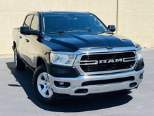 2019 Ram 1500 Big Horn 4x4 4dr Crew Cab 5.6 ft. SB Pickup