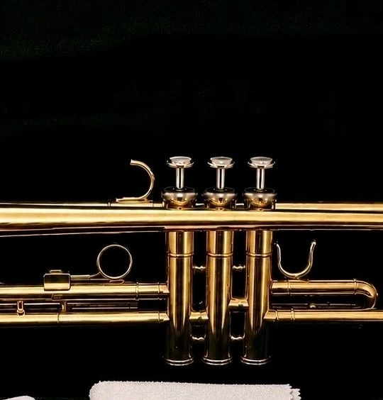 BB TROMPETA-VENTA DE BANCARROTA-INTERMEDIO/AVANZADO CONCIERTO ESCUELA BANDA TROMPETAS