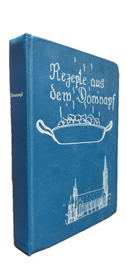 Rezepte aus dem Domnapf 1986 Lukasgemeinde Lampertheim -Gebunden