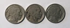 1918, 1924d And 1936s Nickels