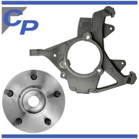 Achsschenkel Vorne FüR Jeep Grand Cherokee WJ U Radlager Vorderachse Links