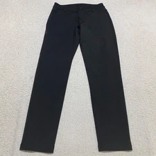 BYLT Mens sz 30 Pants Black Everyday Pant 2.0 Slim Fit Straight Premium Chino