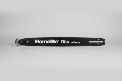 #ad ONE 16quot; 400mm OEM HOMELITE Electric Chainsaw GUIDE BAR $20.99