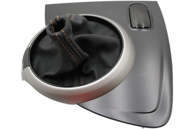 #ad 1WT151VXAE NEW OEM 2016 DODGE VIPER SHIFTER CONSOLE BEZEL ACR SRT GT BLACK SEPIA $719.99