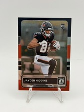 2025 Panini Donruss Optic - 2015 Retro Jayden Higgins #13 (RC)
