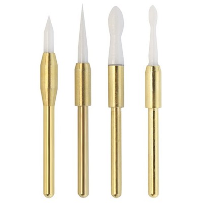 Dental Surgical Soft Tissue Trimmer Ceramic Bur Gingival Gingivectomy FG