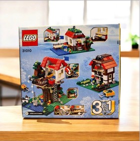 New in Box LEGO Creator: Tree House (31010) 3-In-1 for Age 7-12