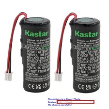 Kastar Battery Replacement for Sony PS3 Move Motion Controller CECH-ZCM1E ZCM1H