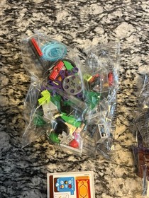 LEGO Elves: The Capture of Sophie Jones (41182) Brand New Open Box