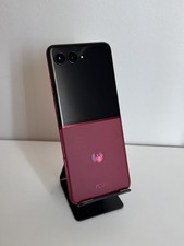 Motorola Razr Ultra 2025 Burgundy 512GB (Unlocked) | OPEN BOX 