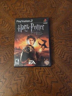 Harry Potter and the Goblet of Fire (Sony PlayStation 2, 2005) - European...