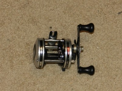 abu garcia 6600 c4 round baitcast reel Ambassadeur C4 Round Reel