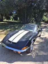 1971 Opel GT Stock
