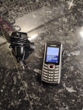 Samsung Solid Immerse B2710 XCover Mobile Phone Working Orange Network