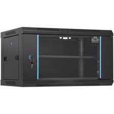 Multifunctional Network Server Cabinet 9U/6U/12U Floor Standing/Wall Office