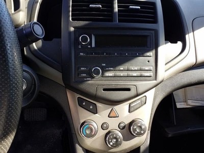 Automatic Transmission 1.8L Opt MH9 ID 2GBS Fits 12 SONIC 674495