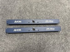 Aviom AN-16SBR Net-System Bridge Paar getestet funktioniert gebraucht