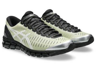 1203A823-751 Above The Clouds × Asics Gel-Quantum 360 I  Soft Yellow  (Men's)