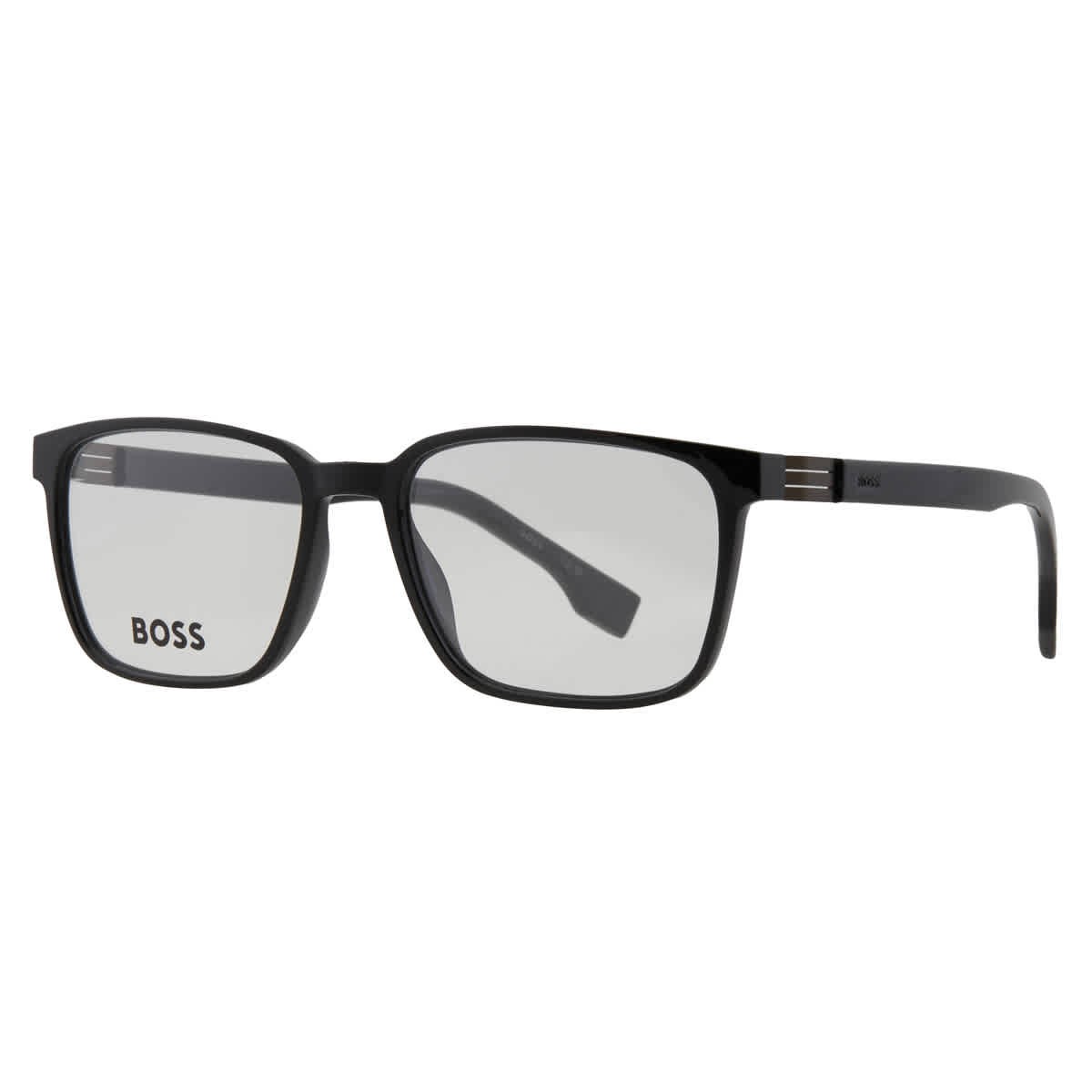 Hugo Boss Demo Square Mens Eyeglasses BOSS 1578 0807 57 BOSS 1578 0807 57 12290₽