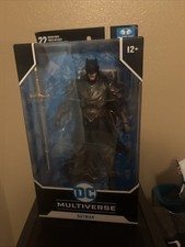 Mcfarlane DC Multiverse Dark Knights of Steel 7 Action Figure Batman Sealed T3