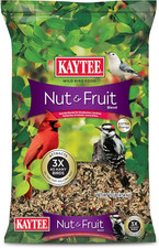 Nut  Fruit Wild Bird Seed, 10 lb