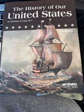 Abeka History of Our United States - Student ...