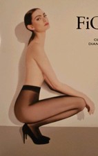 Pantimedias Fiore Diana Classic 20 Den cintura natural talla 4