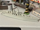 Assembled Model Tanks /ships/buildings/Trains etc DIORAMA LOT misc!! (see pix) — photo 6