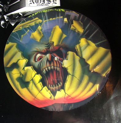 HELLOWEEN - SAME - NM - PICTURE DISC - LIM. EDITION