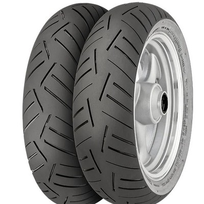 Motorradreifen Continental 130/70 R12 62P CONTI SCOOT EVO FRONT/REAR