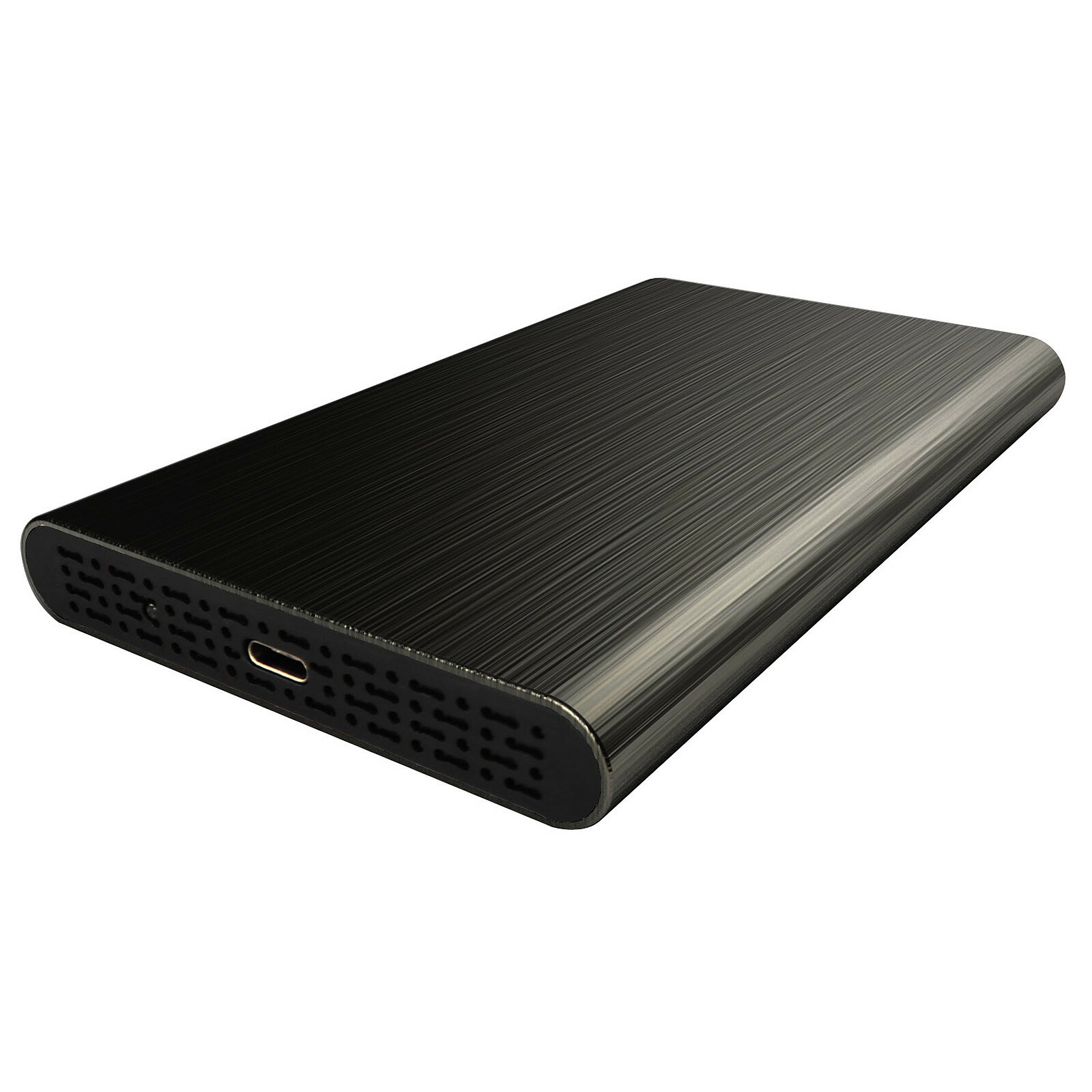 Boîtier externe USB-C 3.1 Heden auto-alimenté pour SSD SATA