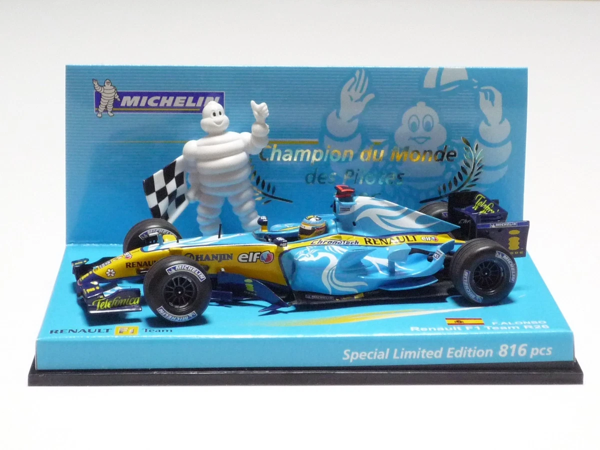 Renault Diecast Formula 1 Cars 2006 Vehicle Year for sale - eBay