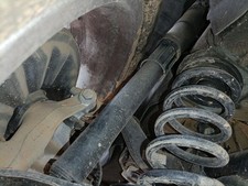 STOßDÄMPFER LINKS HINTEN / 2592435 FÜR AUDI Q3 SPORTBACK F3N 35 TDI