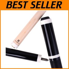 25oz Jump Break Cue with Black Wrap