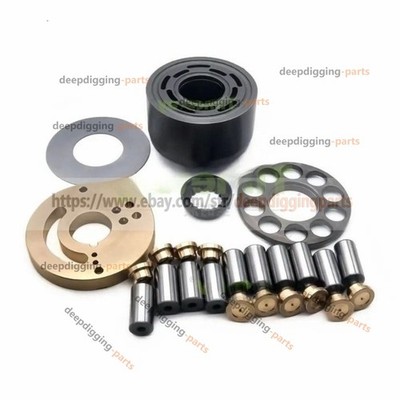AP2D21 Pump Rotor Group Repair Kit For UCHIDA Hydraulic Piston Pump