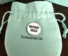 TIFFANY&CO "Beverly Hills" Engraved Charm 925Silver 😍BNIB — photo 1