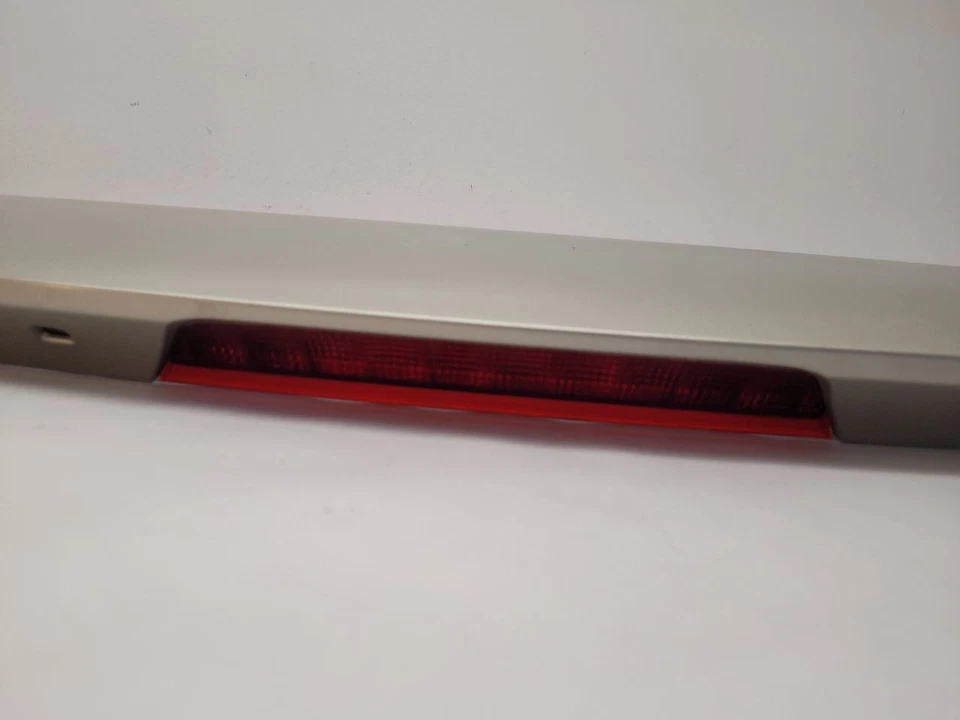 2010-2017 CHEVROLET EQUINOX Rear Spoiler Silver 23250071 10-17 - Image 2 of 4