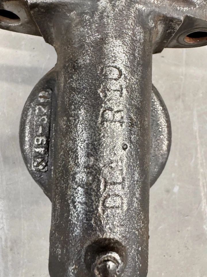 Ford Galaxie Mustang Mercury 1965 1966 1967 1968 freno cilindro maestro merodeador Foto 2 de 4