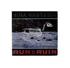Nastasia, Nina - Run to Ruin - Nastasia, Nina CD IIVG The Cheap Fast Free Post