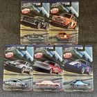 Hot Wheels 2026 Silver Series - Vintage Club Set of 5