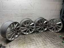 2016 Hyundai TUCSON MK3 17” INCH ALLOY WHEEL SET