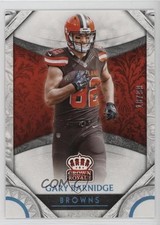 2016 Panini Preferred Retail Crown Royale Light Blue 18/99 Gary Barnidge 0nr3