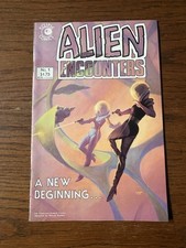 Alien Encounters #1 (Eclipse Comics 1985) VF Very Fine
