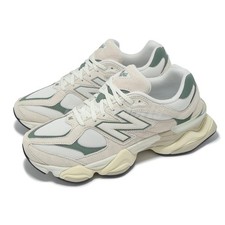 New Balance 9060 NB Beige Green Men Unisex Casual Lifestyle Shoes U9060EEI-D