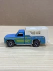 Original 1974 Hot Wheels Redline Keep On Camping Pickup Truck Camper Mattel 1/64