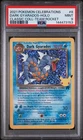 2021 POKEMON CELEBRATIONS CLASSIC COLLECTION #8 DARK GYARADOS-HOLO PSA 9