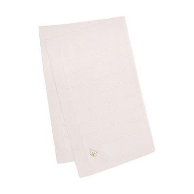 Steiff Strickdecke Heavenly Pink