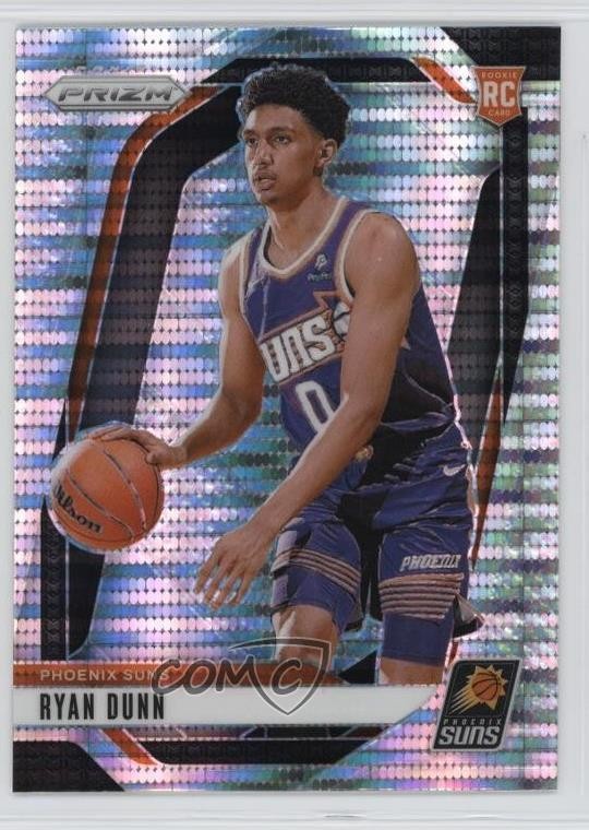2024-25 Panini Prizm Pulsar Prizm Ryan Dunn #258 1dl2