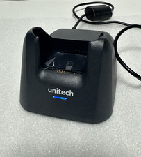 Unitech 5000-603529G HT680 Cradle Single Slot WITH AC ADAPTER- FREE SHIP